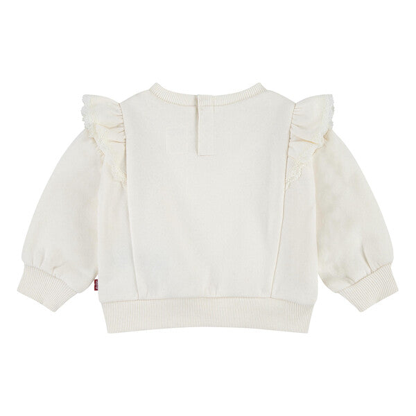 Sweat | Blanc-Levi's-Super Châtaigne-Sweats, Pulls & Gilets : Product type