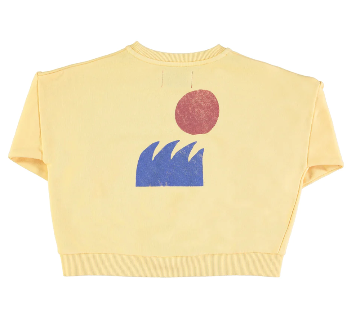 Sweat / Jaune-Piu Piu Chick-Super Châtaigne-Sweats, Pulls & Gilets : Product type