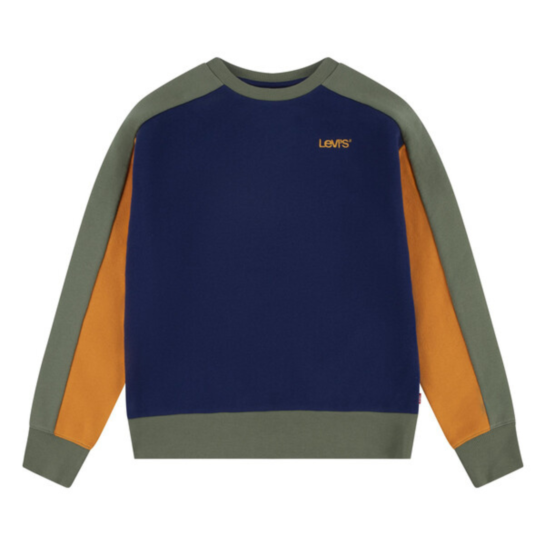 Sweat | Ocean cavern-Levi's-Super Châtaigne-Sweats, Pulls & Gilets : Product type