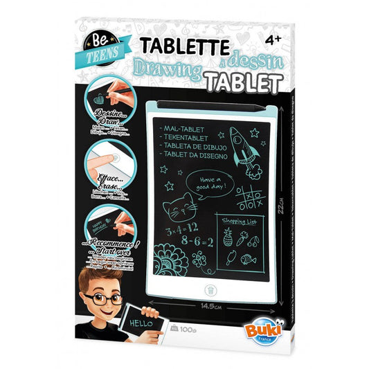 Tablette à dessin-Buki-Super Châtaigne-Jeux éducatifs : Product type