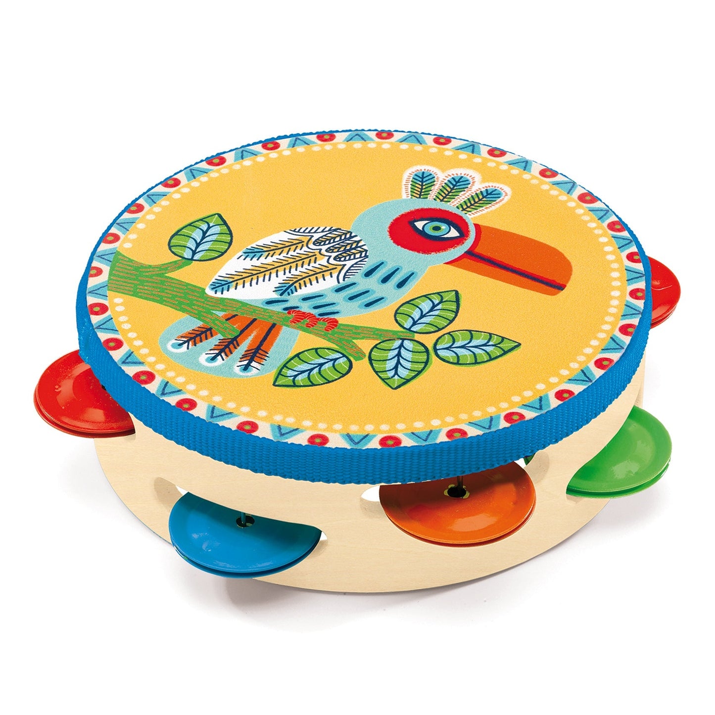 Tambourin-Djeco-Super Châtaigne-Musique : Product type