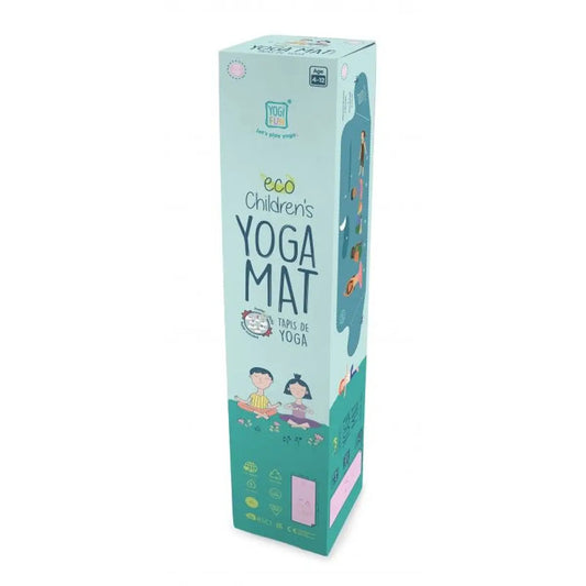 Tapis de Yoga Enfant-Buki-Super Châtaigne-Jeux éducatifs : Product type