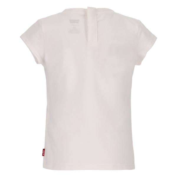 Tee-Shirt | Blanc Arc-en-ciel-Levi's-Super Châtaigne-outlet : Product type