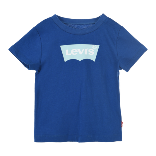 Tee-shirt | Bleu marine-Levi's-Super Châtaigne-T-shirts & Débardeurs : Product type