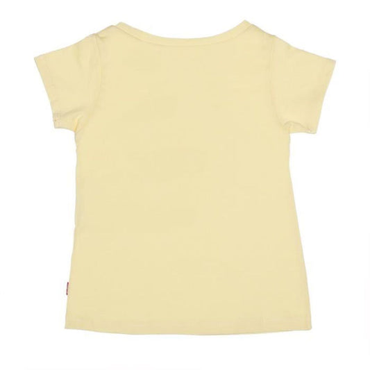 Tee-shirt | Jaune-levi's-Super Châtaigne-outlet : Product type