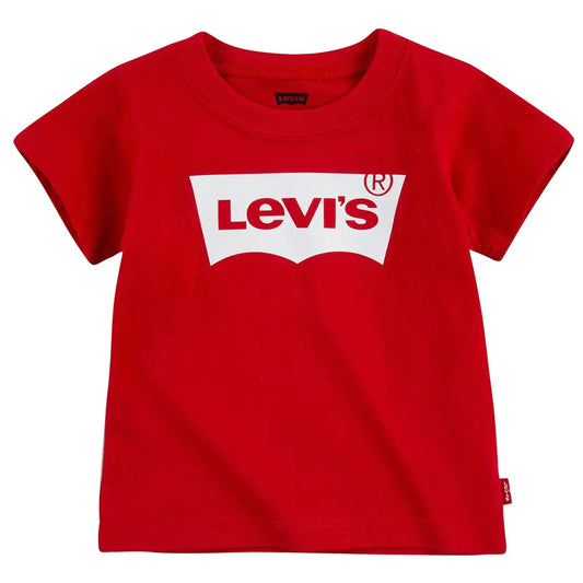 Tee-shirt | Rouge-Levi's-Super Châtaigne-T-shirts & Débardeurs : Product type