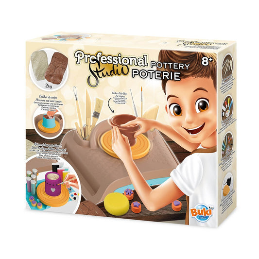 Tour de potier - Studio Professional-Buki-Super Châtaigne-Création & Fabrication : Product type