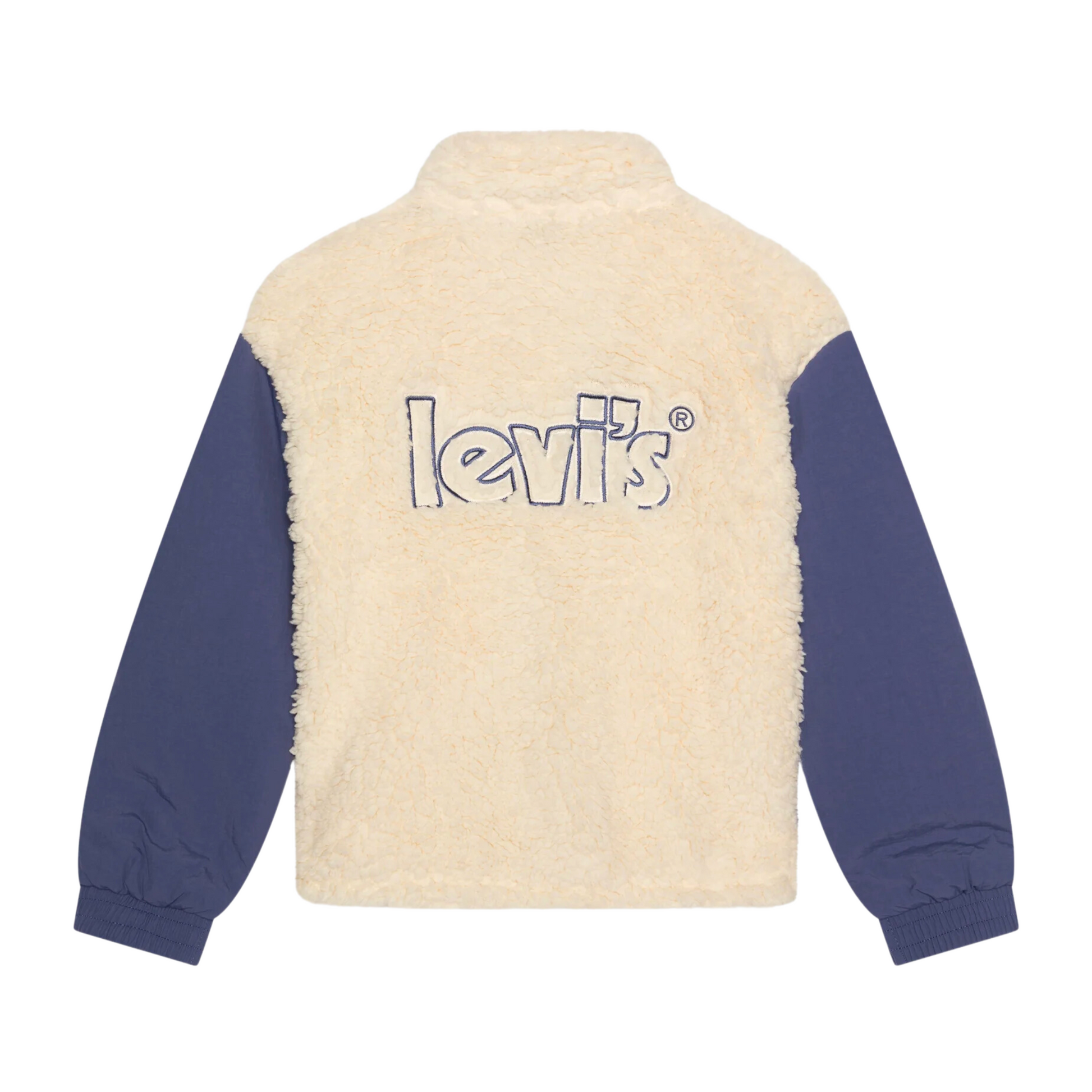 Veste | Blanche et violette-Levi's-Super Châtaigne-Vestes & Manteaux : Product type