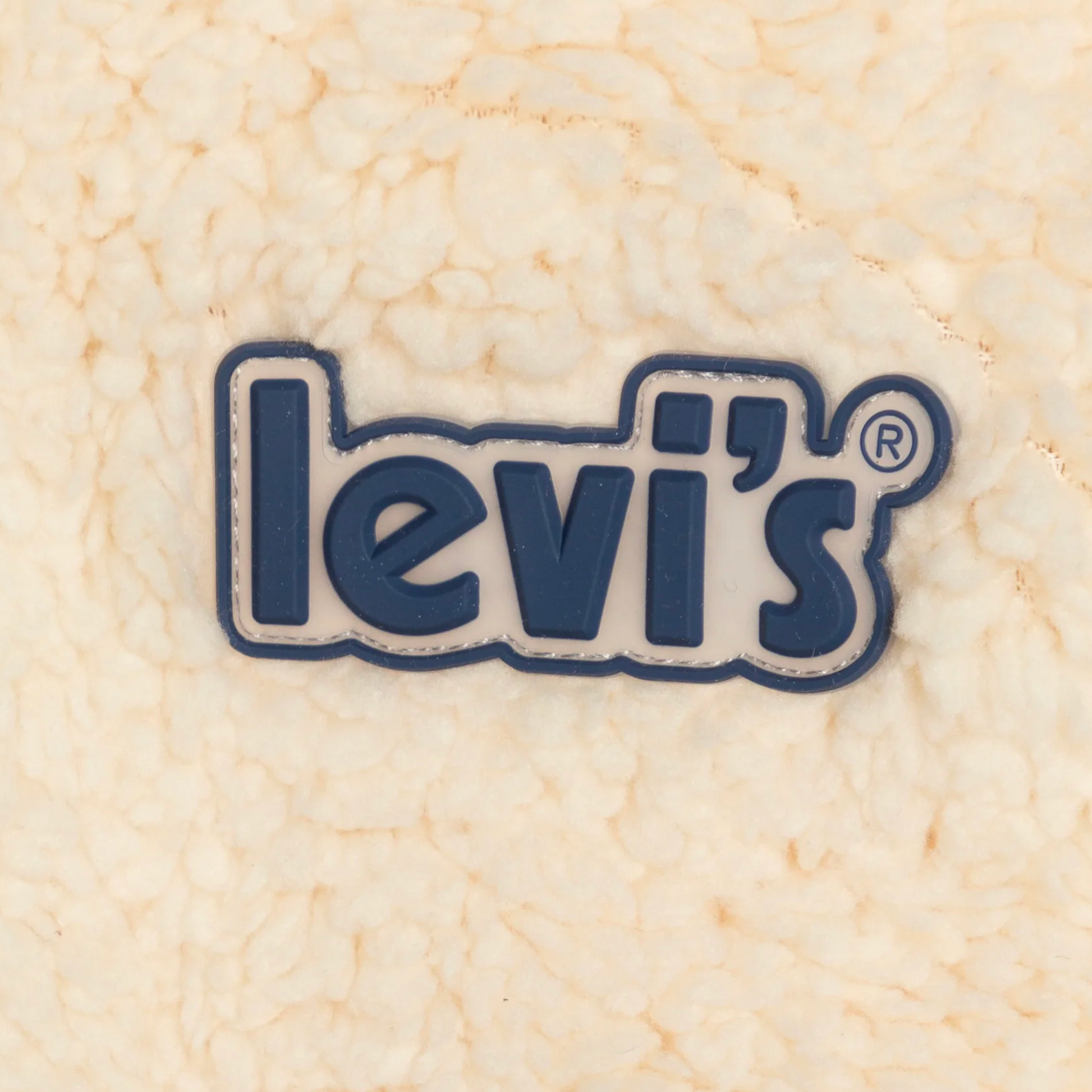 Veste | Blanche et violette-Levi's-Super Châtaigne-Vestes & Manteaux : Product type