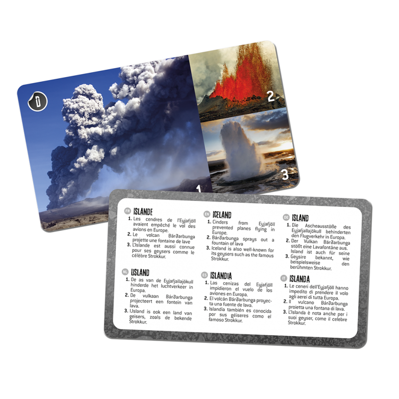 Volcans & Dinosaures - 15 expériences-Buki-Super Châtaigne-Jeux éducatifs : Product type