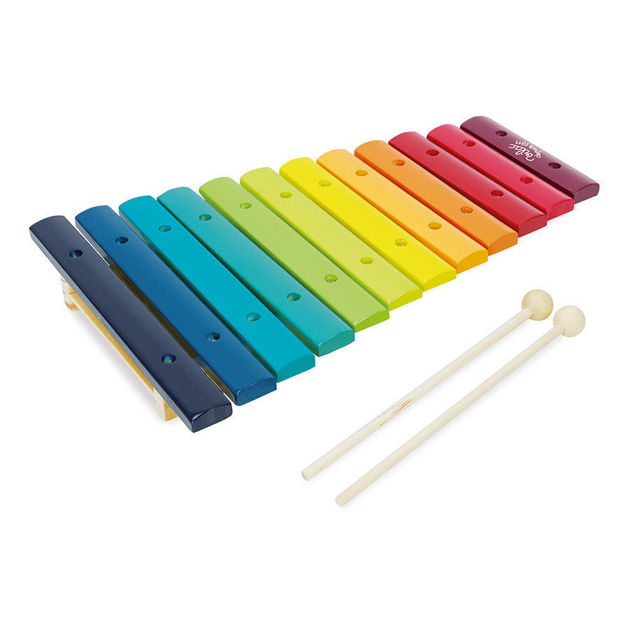 Xylophone arc-en-ciel-Vilac-Super Châtaigne-Musique : Product type